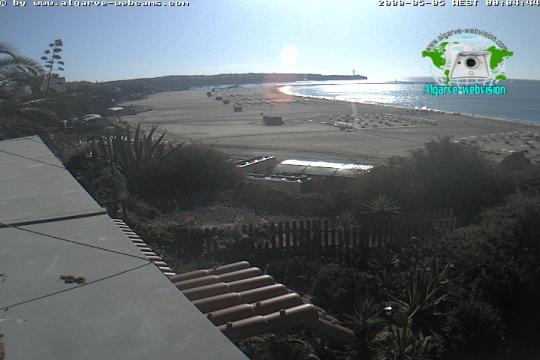 Webcam For The Port Of Praia da Rocha