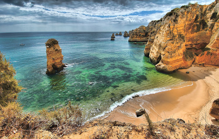 Beach Algarve