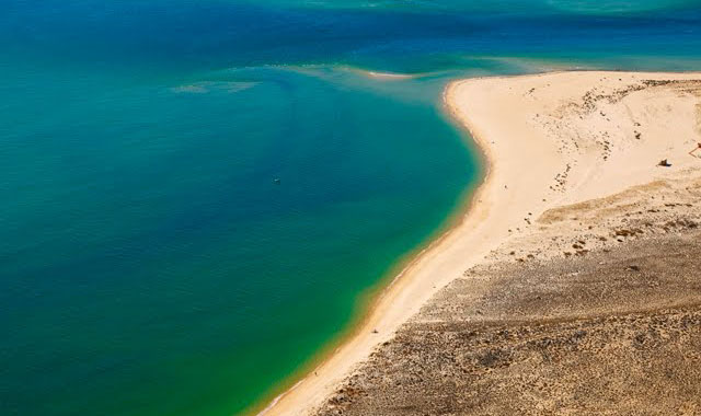 Ilha da Armona near Fuseta, Olhão