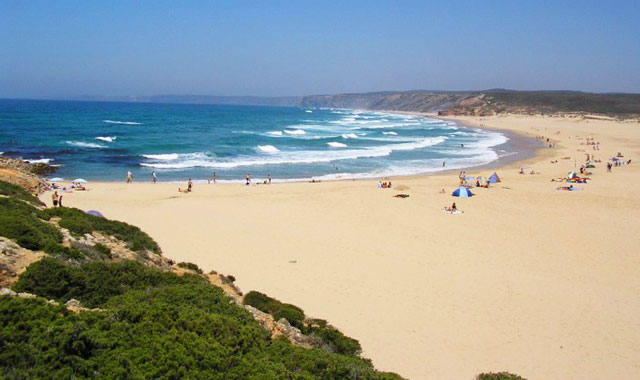 Praia da Bordeira