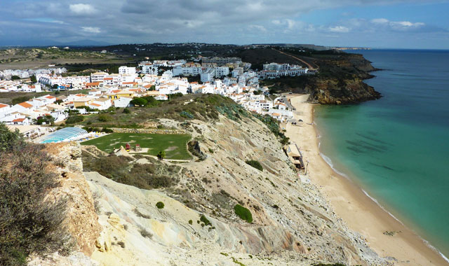 Praia do Burgau