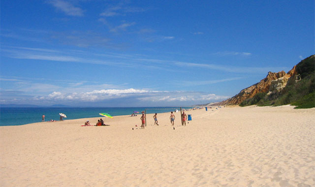 Praia da Galé