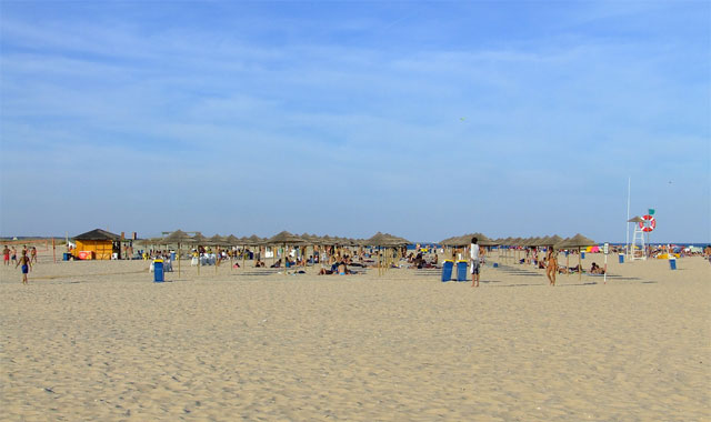 Tavira Island