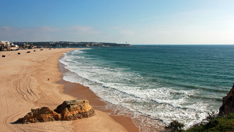 Algarve in December