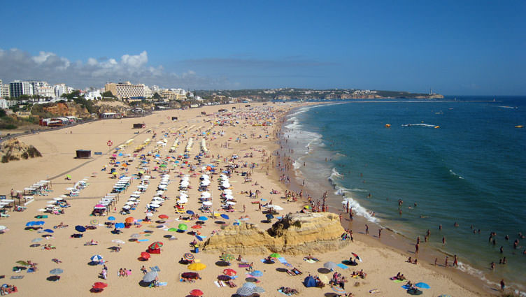 Algarve in September